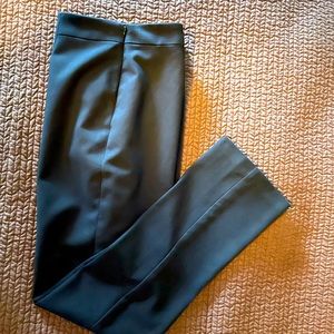 Chico So-slimming Pant Straight ankle side zipper Black 97% Cotton 3% Spandex